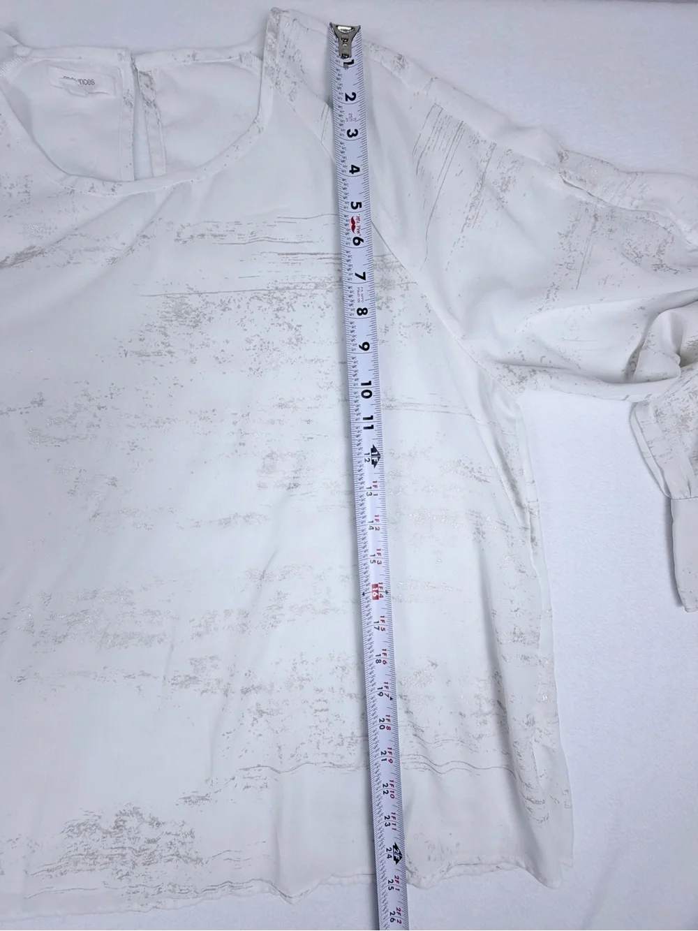 Maurices brand size